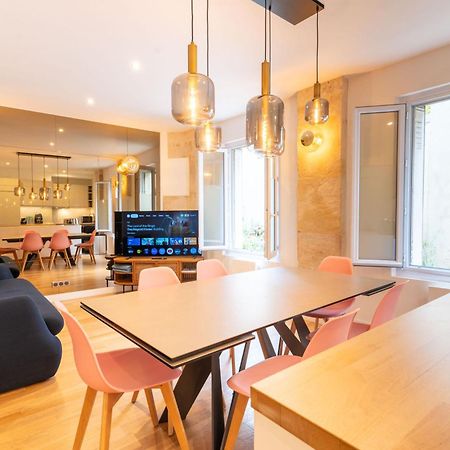 Loft 4 Bedroom Montmartre Pigalle Ac By Lcc Agency Párizs Kültér fotó