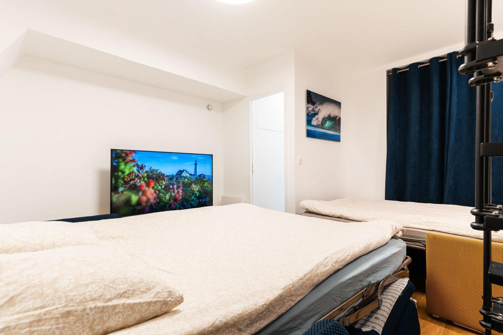 Loft 4 Bedroom Montmartre Pigalle Ac By Lcc Agency Párizs Kültér fotó