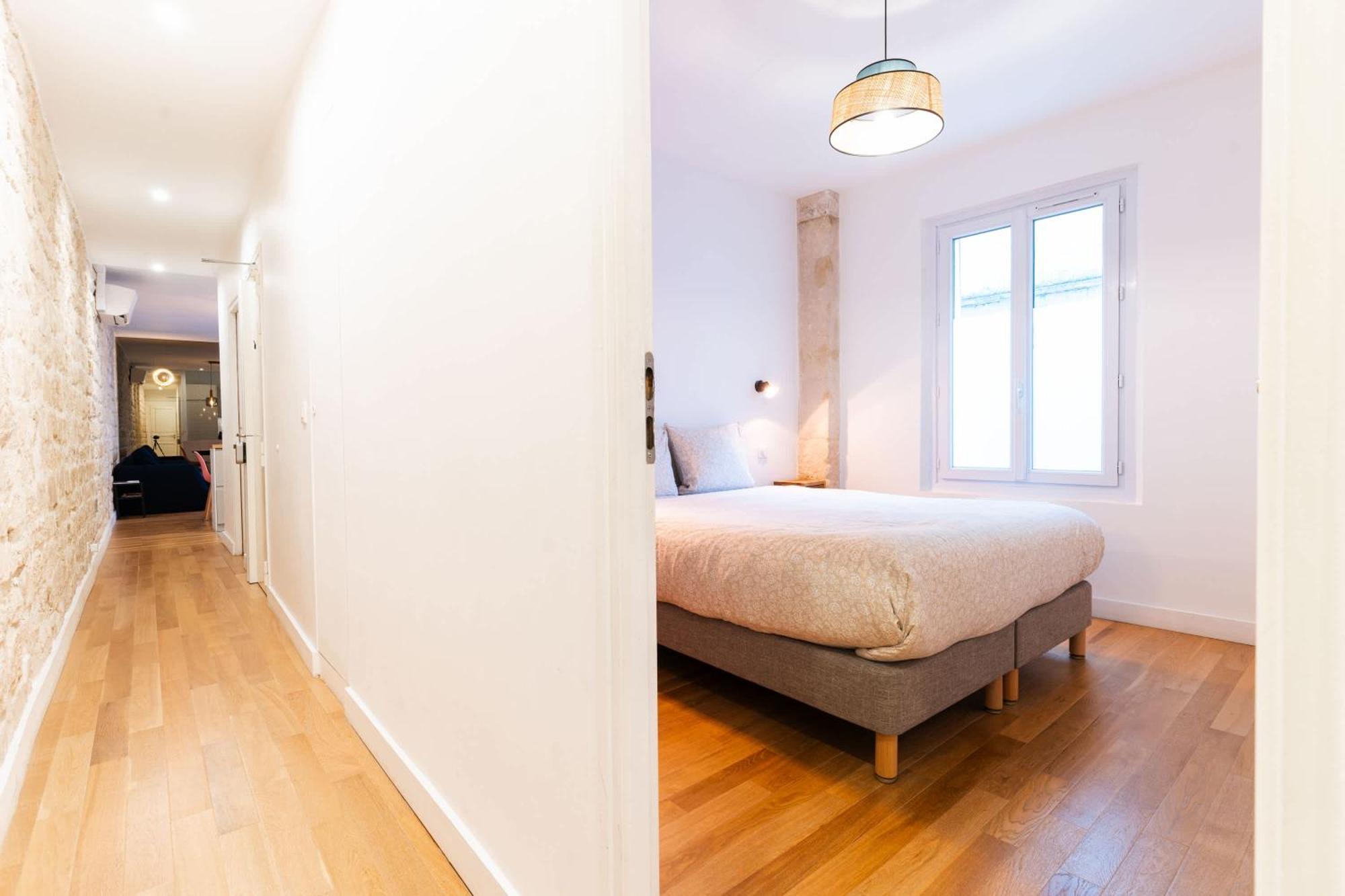 Loft 4 Bedroom Montmartre Pigalle Ac By Lcc Agency Párizs Kültér fotó