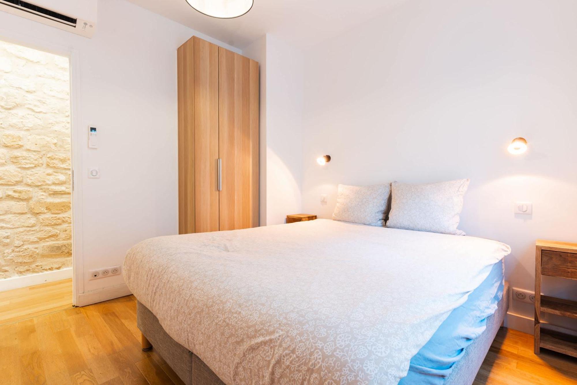 Loft 4 Bedroom Montmartre Pigalle Ac By Lcc Agency Párizs Kültér fotó