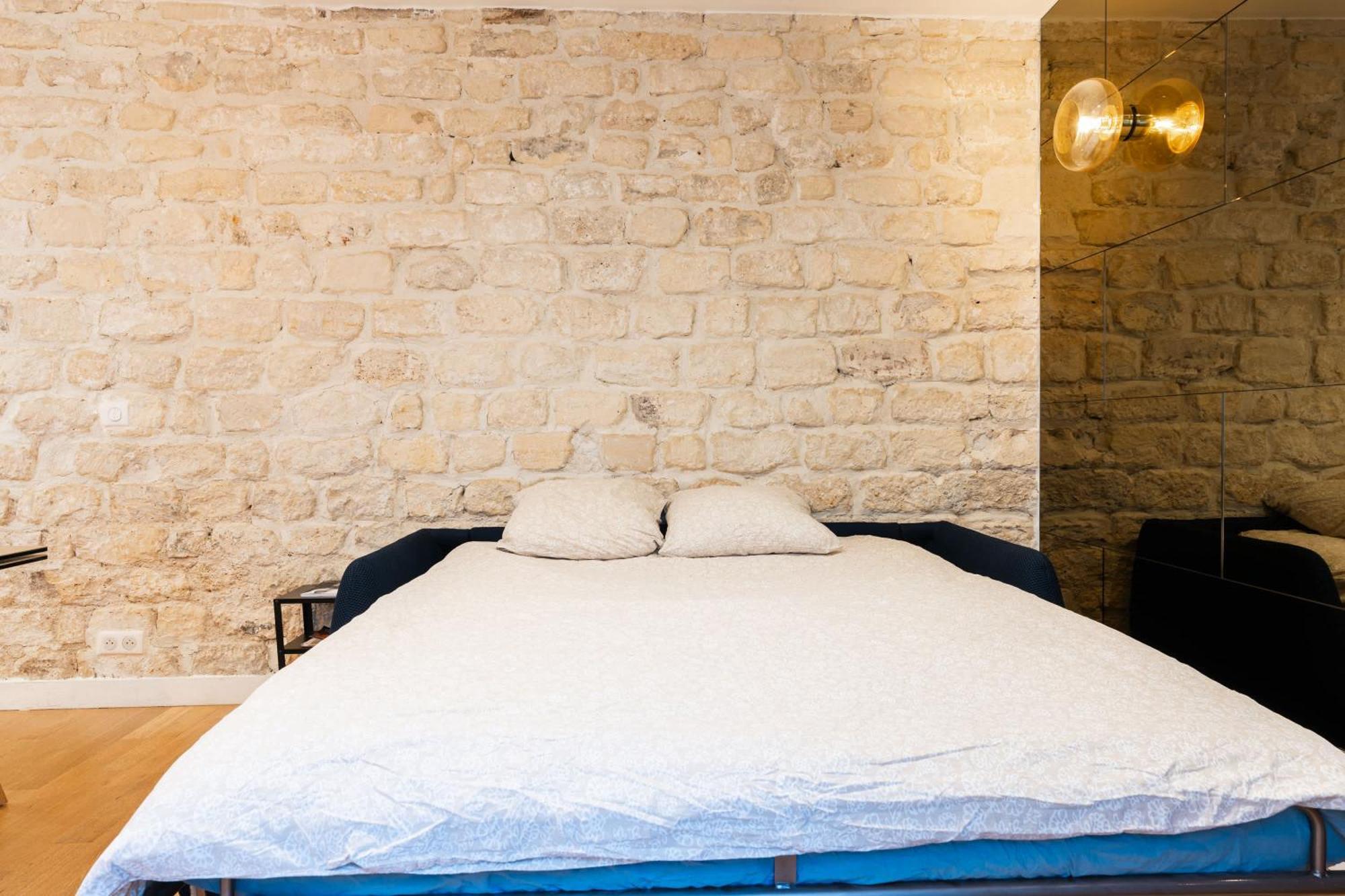 Loft 4 Bedroom Montmartre Pigalle Ac By Lcc Agency Párizs Kültér fotó