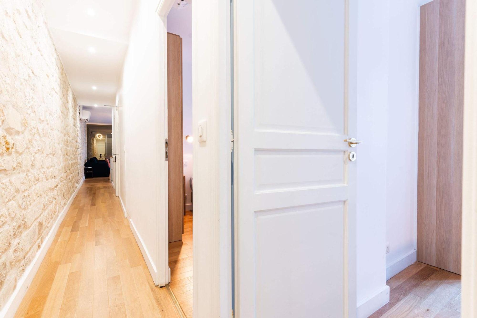 Loft 4 Bedroom Montmartre Pigalle Ac By Lcc Agency Párizs Kültér fotó