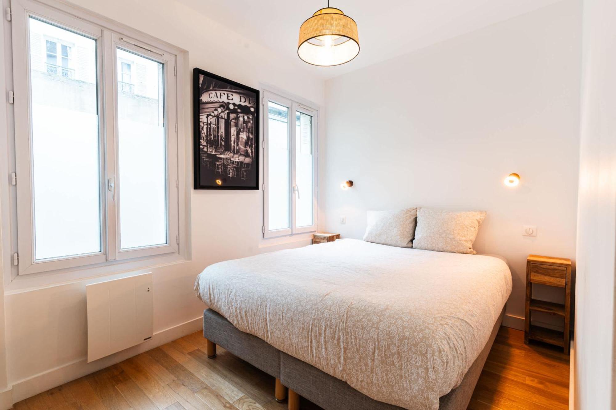 Loft 4 Bedroom Montmartre Pigalle Ac By Lcc Agency Párizs Kültér fotó