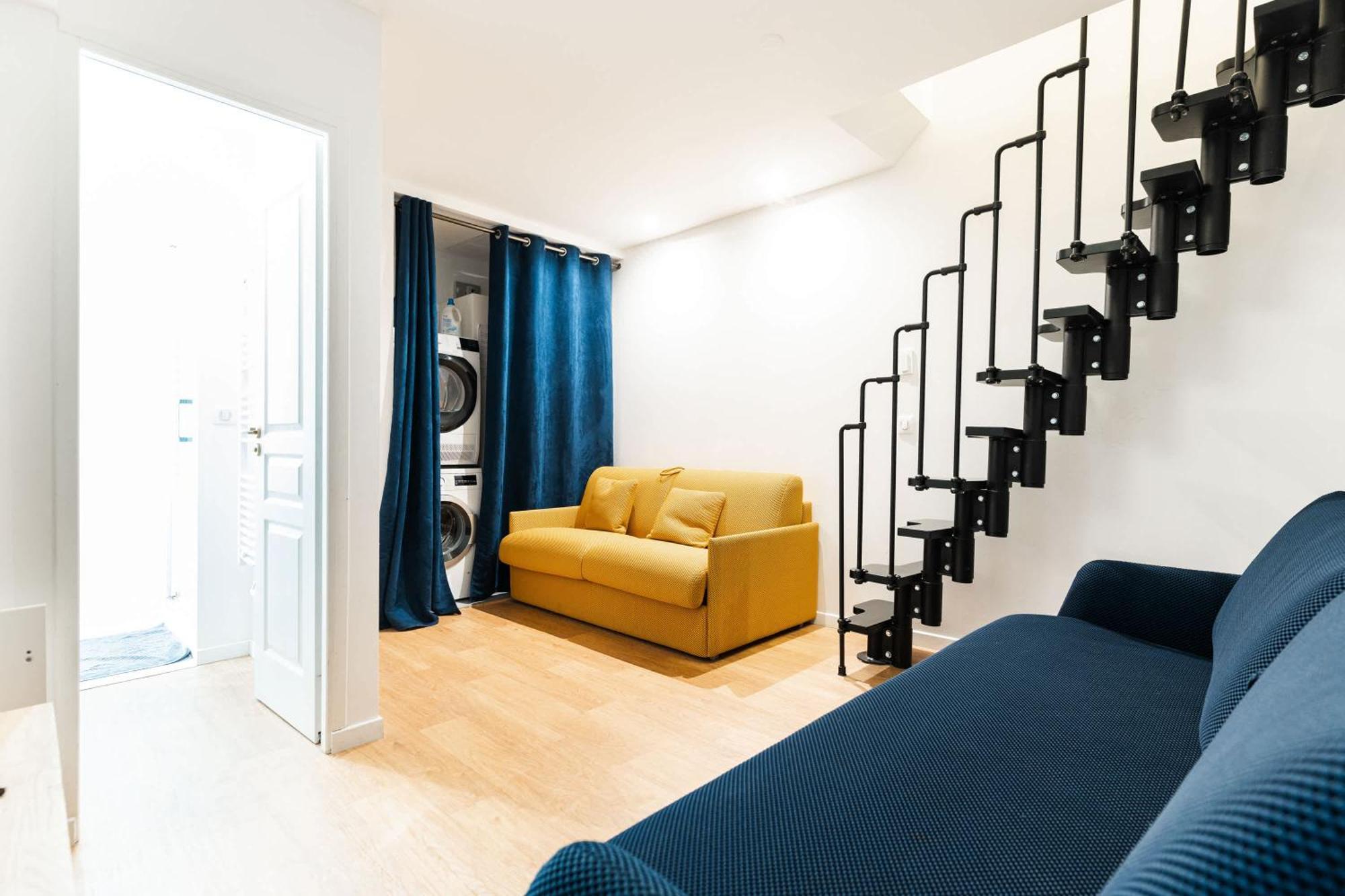 Loft 4 Bedroom Montmartre Pigalle Ac By Lcc Agency Párizs Kültér fotó