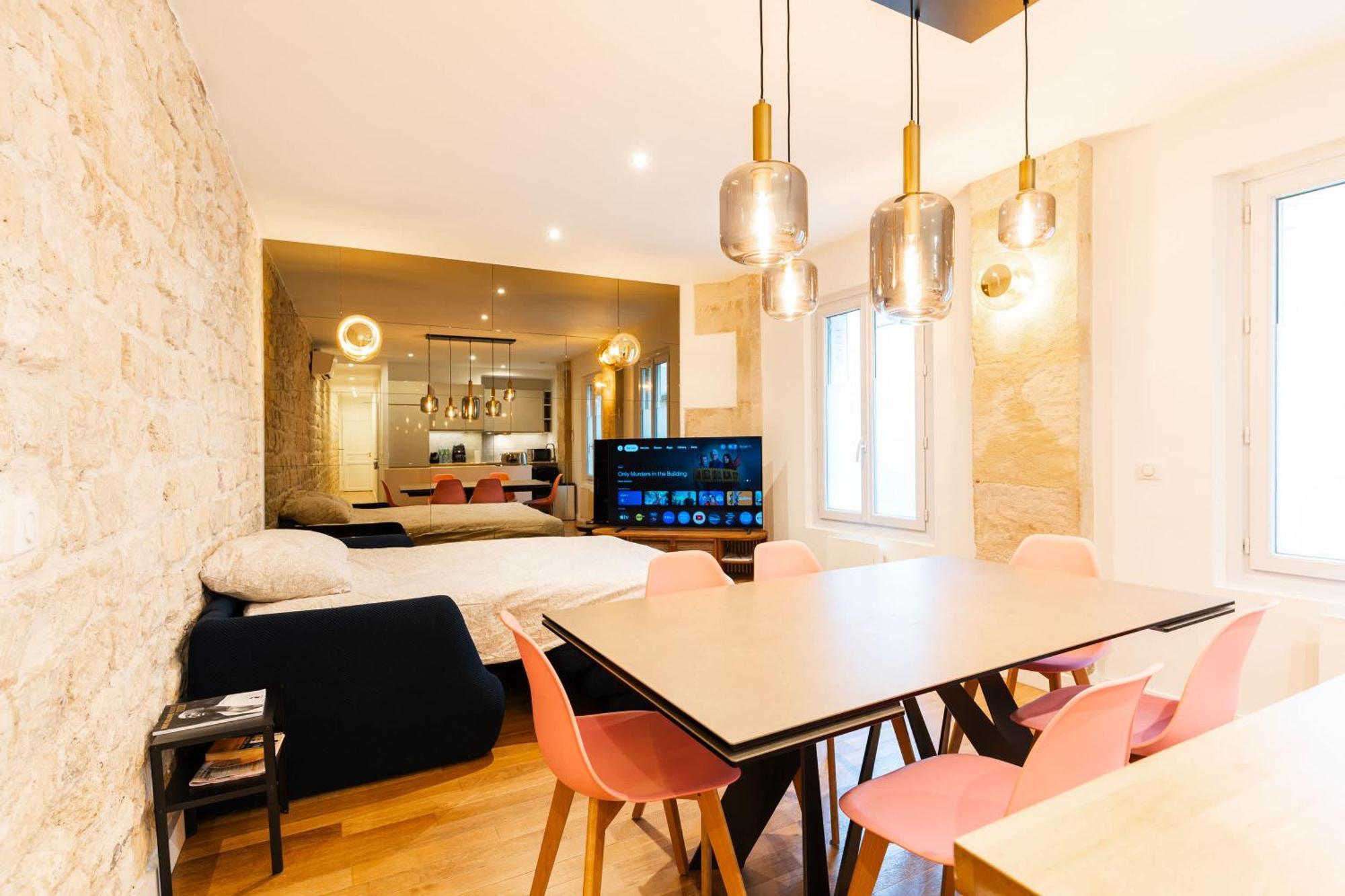 Loft 4 Bedroom Montmartre Pigalle Ac By Lcc Agency Párizs Kültér fotó