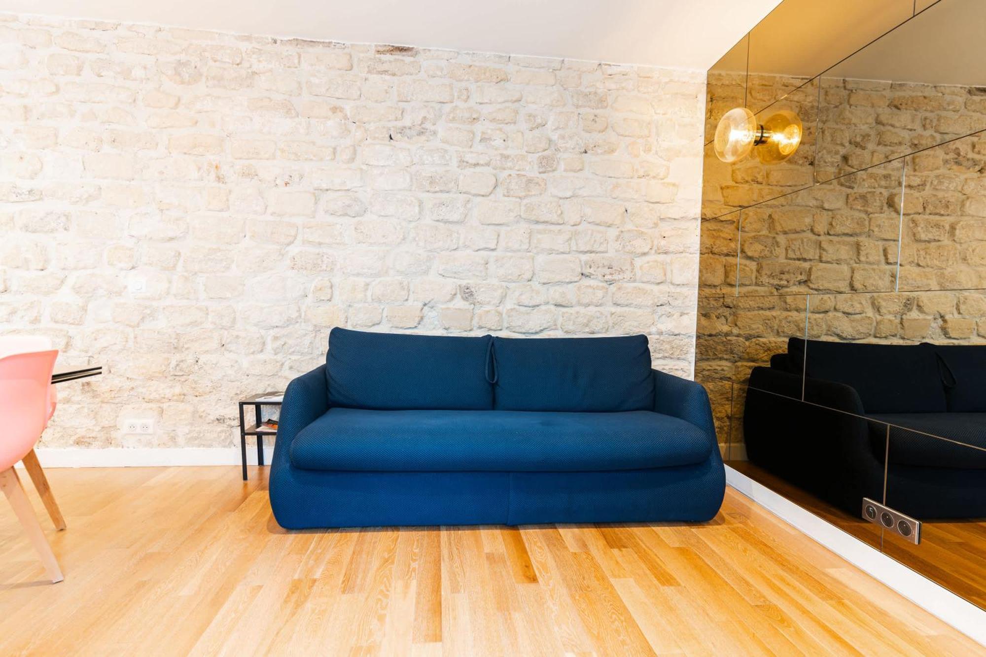 Loft 4 Bedroom Montmartre Pigalle Ac By Lcc Agency Párizs Kültér fotó
