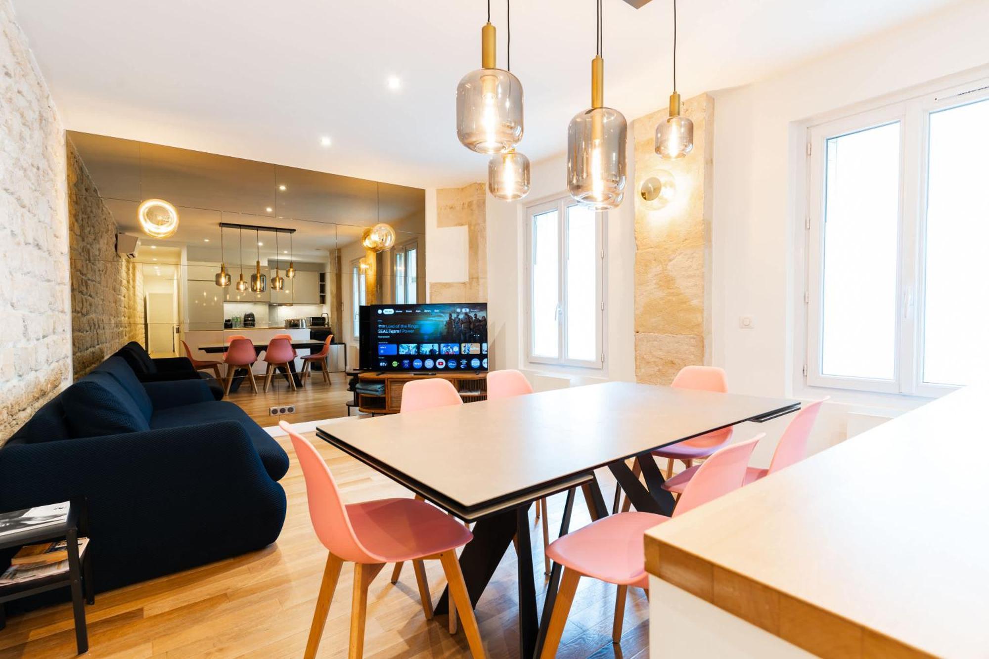Loft 4 Bedroom Montmartre Pigalle Ac By Lcc Agency Párizs Kültér fotó