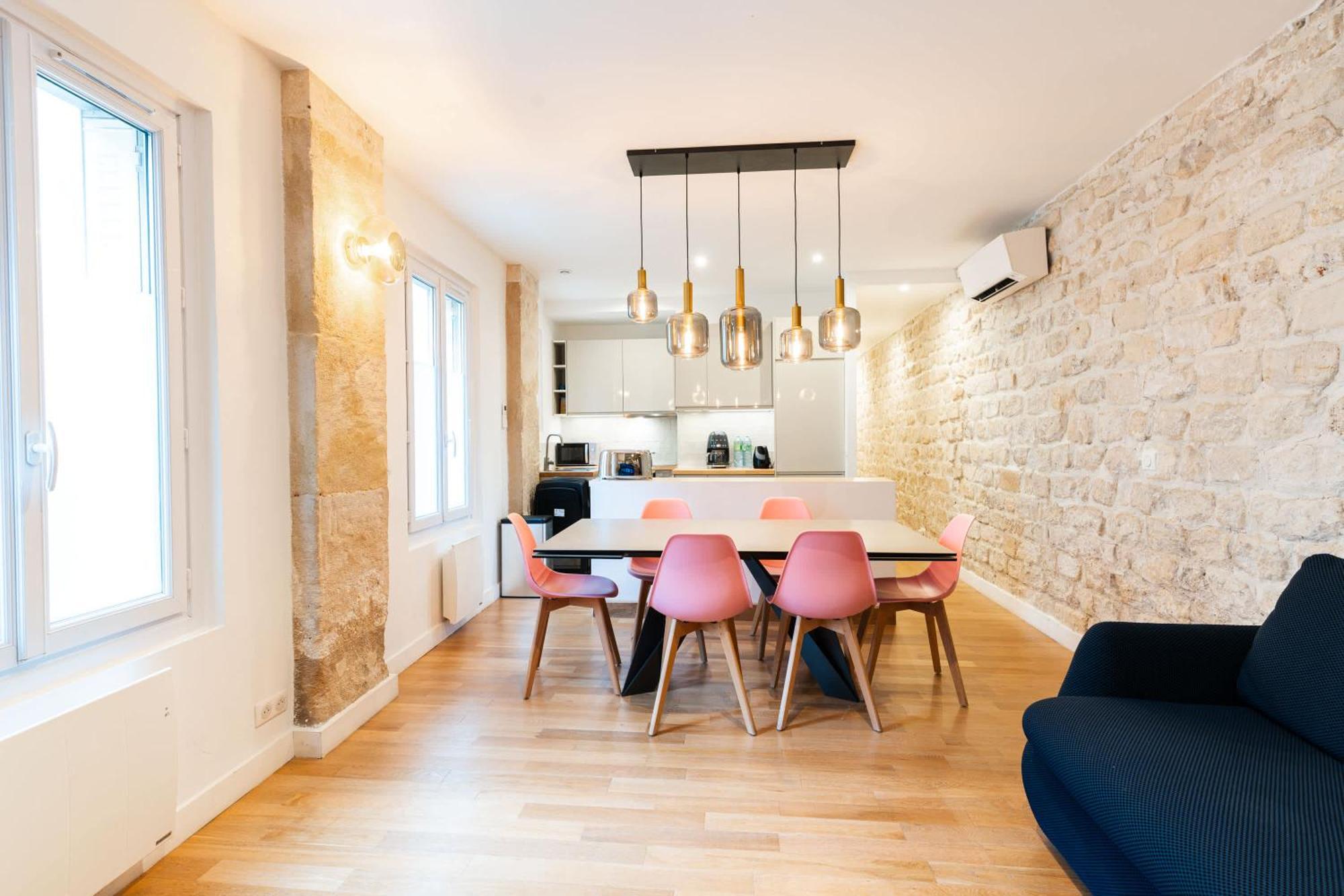 Loft 4 Bedroom Montmartre Pigalle Ac By Lcc Agency Párizs Kültér fotó
