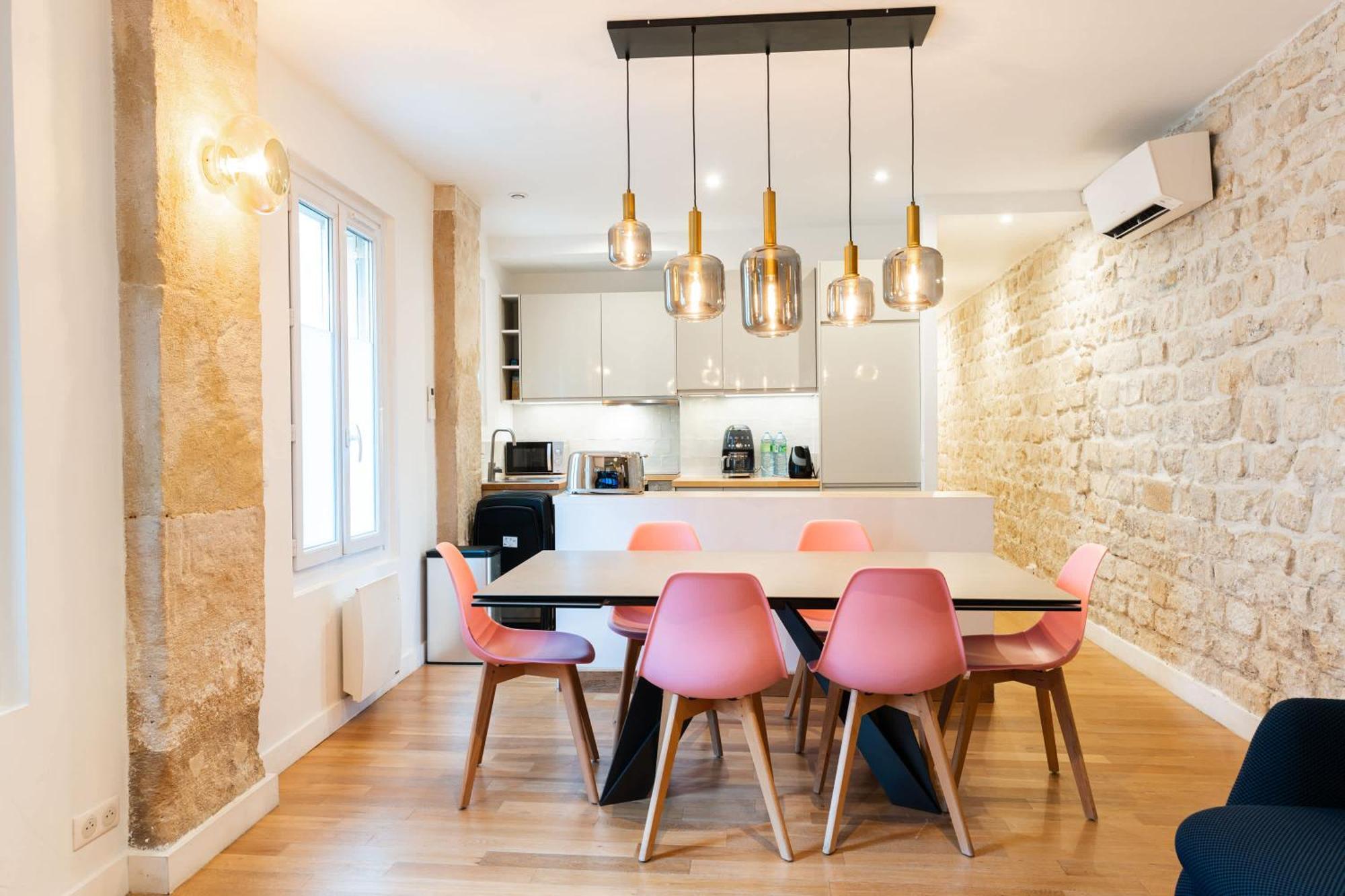 Loft 4 Bedroom Montmartre Pigalle Ac By Lcc Agency Párizs Kültér fotó